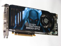 Placa Video Bfg Nvidia Geforce 8800 Gtx 384 Bits 768mb Gddr3